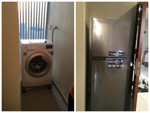 Vinhomes Central Park Apartment for rent in Binh Thanh District  HCMC BT105211 (1)